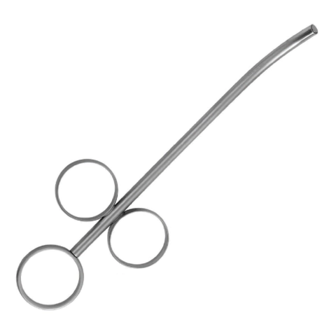 Jeringa para Compuesto Hueso 4.5mm 160.0762 Medisporex