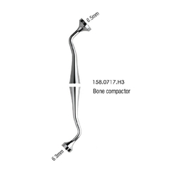 Compactador De Hueso 6.3/8.5mm 158.0717.h3 Medisporex - comprar online
