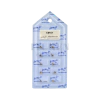 Broche Metálico Para Barras De 1,7 A 2,00mm Cm-01 Form-ar