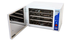 Estufa 18l Pintada Con 3 Bandejas Y 5 Programas Egeo - comprar online