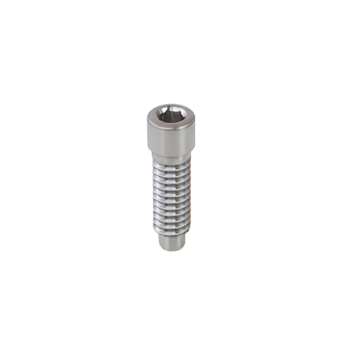 Tornillo Titanio ø3.30mm Sobremedida 1.85 Cuadrado Byw Implantes