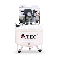 Compresor Odontológico Silencioso 1HP Atec