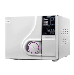 Autoclave 18lts con Bomba de Vacío Clase B Tanzo Classic Woson - comprar online