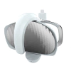 Foco para Sillón Odontológico Coxo Cx249-22