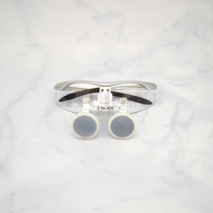 Lupa Con Luz Led 2.5x - 420mm Mag Vision