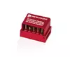 Kit 12 Piedras Diamantadas Para Prótesis Dental Microdont