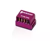 Kit 12 Piedras Diamantadas Inlay Onlay Microdont