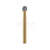 Fresa Carburo 30 Filos Redonda Turbina FG 9004 JET