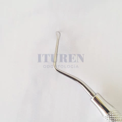 Cureta Lucas 85 Mango Hueco 17,5cm Ø3,3mm 3086 Kohler en internet