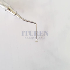 Cureta Lucas 85 Mango Hueco 17,5cm Ø3,3mm 3086 Kohler - comprar online