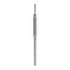 Mango Para Bisturi Redondo Doble 3631/1,5 Medesy - comprar online