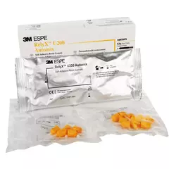 Relyx U200 Automix Cemento De Resina Autoadhesivo 3M - Dentalpack
