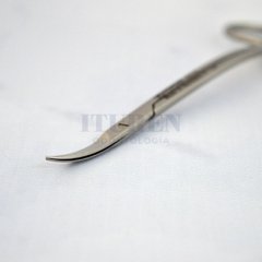Tijera La Grange Doble Curva 11,5cm 4015 Kohler - Dentalpack