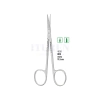 Tijera para encías Iris Recta 11,5cm 4018 Kohler