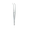 Pinza Endo Para Conos y Tiranervios con traba 15cm 4093 Kohler
