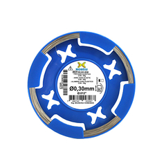 Alambre Ortopedia Crni Rollo 50g ø0.30mm Morelli (55.01.030)