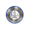 Alambre Ligadura Crni Rollo 50g ø0.20mm Morelli (55.01.208)