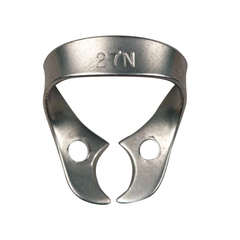 Clamp N° 27N p/premolares Henry Schein