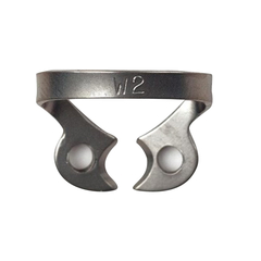 Clamp N° W2 p/inferiores y premolares Henry Schein