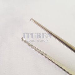 Pinza Gillies Con Dientes 15cm 6436 Kohler en internet
