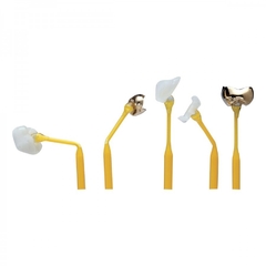Optrastick Aplicadores Adhesivos Flexibles 48u Ivoclar en internet