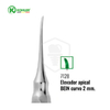 Elevador Apical Bein Curvo 2mm 7128 Kohler