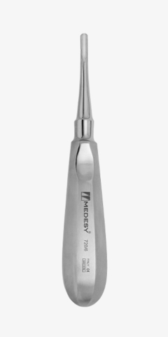 Elevador Apical 4mm 720/6 Medesy