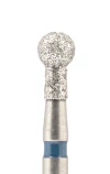 Piedra de Diamante Redonda con Cuello P/Turbina FG 802 Jota
