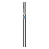 Piedra de Diamante Cono Invertido Larga P/Turbina FG 807 Jota