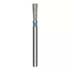 Piedra de Diamante Cono Invertido Larga P/Turbina FG 807 Jota