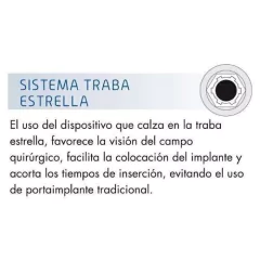 Implante Cilíndrico Hexágono Externo Ø5,00mm E2 Byw Implantes - comprar online