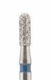 Piedra de Diamante Cilíndrica Redondeada P/Turbina FG 838 Jota