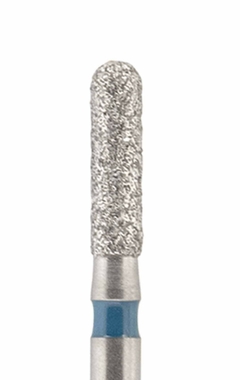 Piedra de Diamante Cilíndrica Redondeada P/Turbina FG 838 Jota - comprar online