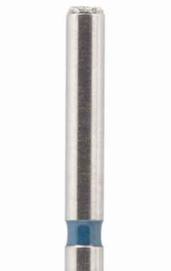 Piedra de Diamante Cilíndrica Corte en Extremo P/Turbina FG 839 Jota