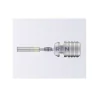Muñón De Transferencia P/ Implante Hex. Ext. + 1 tornillo Byw Implantes