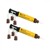 Cemento De Resina Dual 2 Jeringas + 28 Puntas SET PP SDI