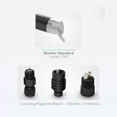 Microarenadora Standard Bio-art - comprar online