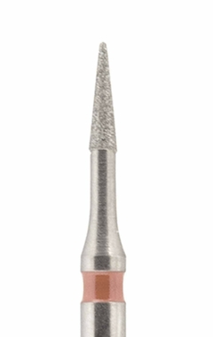 Piedra de Diamante Cónica en Punta P/Turbina Fg 890 Jota