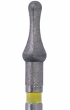 Piedra de Diamante Contornos Oclusales P/Turbina FG 893H Jota