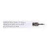 Dispositivo Traba Estrella Manual P/ Implante Hex. Ext. Byw Implantes
