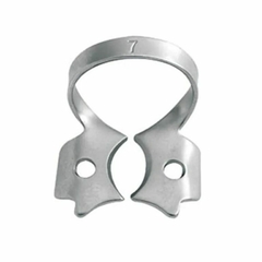 Clamp N° 7 p/molar inferior Henry Schein