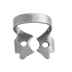 Clamp N° 12A p/molar inferior y superior Henry Schein