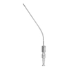 Cánula De Aspiración Frazier 18cm Ø2mm 911/2 Medesy