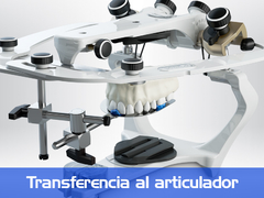 Articulador A7 Plus Con Arco Facial Standard Bio-Art