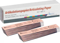Papel de Articular 144 hojas Azul/Rojo 80 micras Becht - comprar online