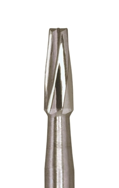 Fresa de Carburo Cónica p/Turbina C23 Jota - Dentalpack