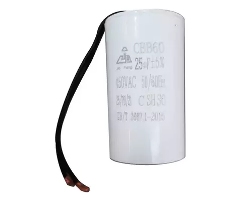 Capacitor Motor 450v AC 50/60Hz 25mf - comprar online