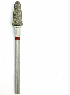 Freson de Carburo 82T Fino Cónico Romo Rojo Easydent (31625-82) - comprar online