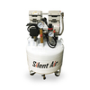 Compresor Odontológico Silencioso 1hp Silent Air - comprar online