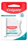 Hilo Dental tipo Cinta con Flúor y Menta 25mts Colgate - comprar online
